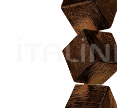 Настенный светильник CUBIC SCONCES BIG фабрика Caffe Latte Home