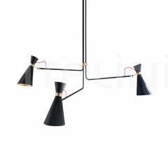 Люстра SIMONE фабрика Caffe Latte Home