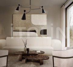 Люстра SIMONE фабрика Caffe Latte Home