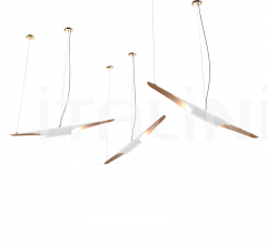 Подвесной светильник COLTRANE фабрика Caffe Latte Home