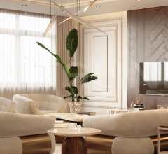 Подвесной светильник COLTRANE фабрика Caffe Latte Home