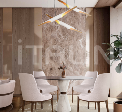 Подвесной светильник COLTRANE фабрика Caffe Latte Home