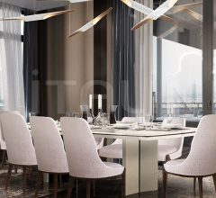 Подвесной светильник COLTRANE фабрика Caffe Latte Home