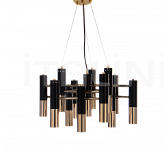 Люстра IKE фабрика Caffe Latte Home