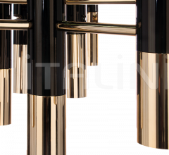 Люстра IKE фабрика Caffe Latte Home