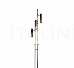 Напольный светильник IKE фабрика Caffe Latte Home