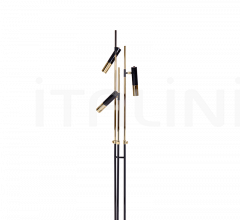 Напольный светильник IKE фабрика Caffe Latte Home