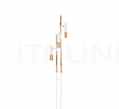 Напольный светильник IKE фабрика Caffe Latte Home