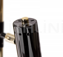 Напольный светильник IKE фабрика Caffe Latte Home