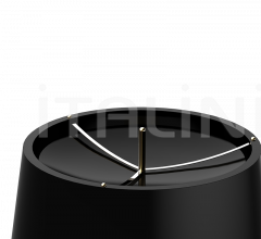 Торшер MILES фабрика Caffe Latte Home