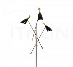 Напольный светильник DUKE фабрика Caffe Latte Home