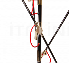 Напольный светильник DUKE фабрика Caffe Latte Home