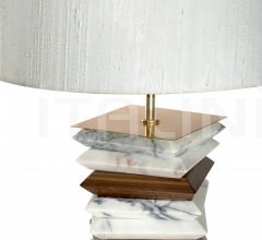 Настольный светильник APACHE фабрика Caffe Latte Home