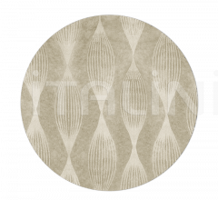 Ковер JUTE ROUND Ковер JUTE ROUND фабрика Caffe Latte Home