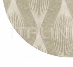 Ковер JUTE ROUND Ковер JUTE ROUND фабрика Caffe Latte Home