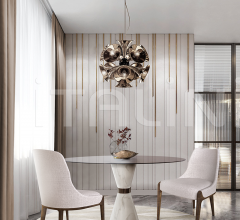 Ковер JUTE ROUND Ковер JUTE ROUND фабрика Caffe Latte Home