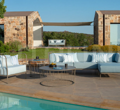 Модульный диван Cannole 1081 Модульный диван Cannole 1081 фабрика Emu