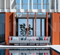 Модульный диван Cannole 1082 Модульный диван Cannole 1082 фабрика Emu