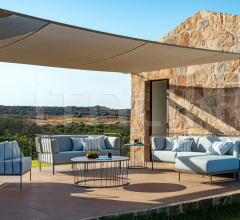 Модульный диван Cannole 1083 Модульный диван Cannole 1083 фабрика Emu