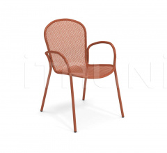 Стул с подлокотниками Ronda XS 458 Стул с подлокотниками Ronda XS 458 фабрика Emu