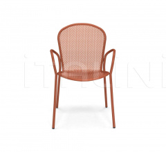 Стул с подлокотниками Ronda XS 458 Стул с подлокотниками Ronda XS 458 фабрика Emu