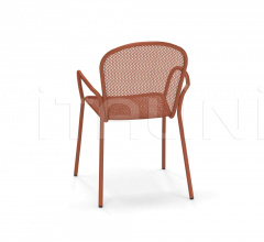 Стул с подлокотниками Ronda XS 458 Стул с подлокотниками Ronda XS 458 фабрика Emu