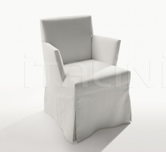 Стул с подлокотниками Peplo Стул с подлокотниками Peplo фабрика Maxalto (B&B Italia)