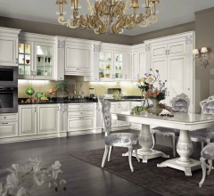 Кухня Efeso 01 фабрика Marconcini
