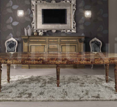 Стол обеденный Efeso 02 фабрика Marconcini