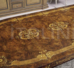 Стол обеденный Efeso 02 фабрика Marconcini