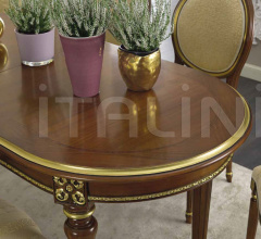 Стол обеденный Efeso 03 фабрика Marconcini