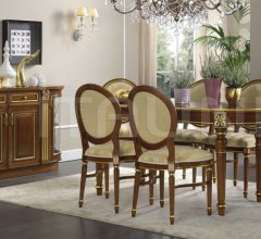 Стул Efeso 01 фабрика Marconcini