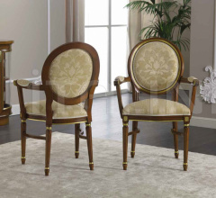 Стул с подлокотниками Efeso 02 фабрика Marconcini