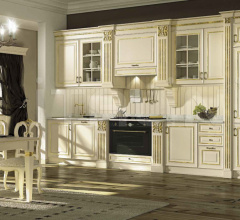 Кухня Efeso 16 фабрика Marconcini