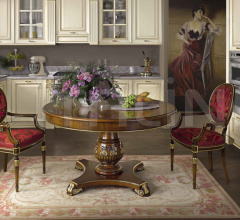 Стул с подлокотниками Efeso 04 фабрика Marconcini