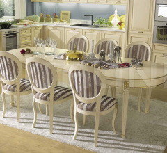 Стол обеденный Efeso 06 фабрика Marconcini