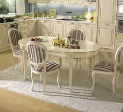 Стол обеденный Efeso 06 фабрика Marconcini