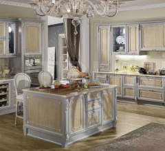 Кухня Antilia 02 фабрика Marconcini