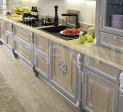 Кухня Antilia 02 фабрика Marconcini