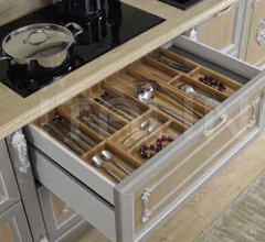 Кухня Antilia 02 фабрика Marconcini