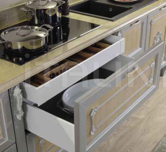 Кухня Antilia 02 фабрика Marconcini