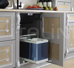 Кухня Antilia 02 фабрика Marconcini