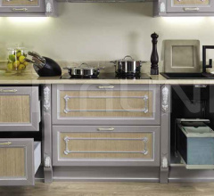 Кухня Antilia 02 фабрика Marconcini