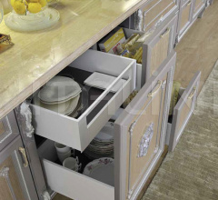 Кухня Antilia 02 фабрика Marconcini