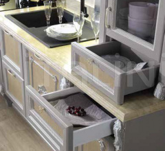 Кухня Antilia 02 фабрика Marconcini