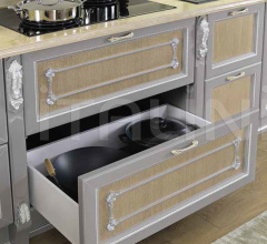 Кухня Antilia 02 фабрика Marconcini