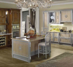 Барный стул Antilia 01 фабрика Marconcini