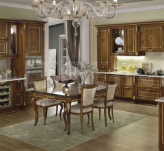 Кухня Antilia 03 фабрика Marconcini