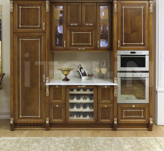 Кухня Antilia 03 фабрика Marconcini