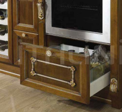 Кухня Antilia 03 фабрика Marconcini